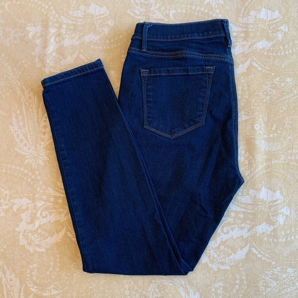 LOFT Denim - LOFT Modern Skinny Jeans Size 10